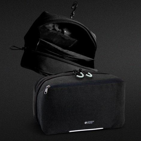 Swiss Peak Toiletry Bag - Image 4