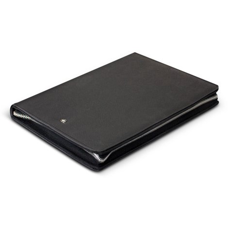 Swiss Peak Heritage A4 Portfolio with Zipper - Image 2