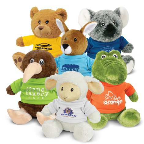 Assorted Plush Toys - Image 5