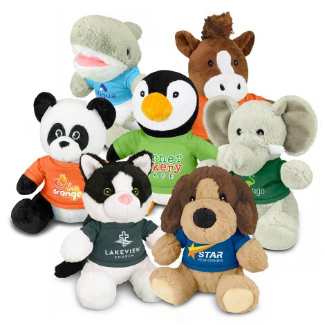 Assorted Plush Toys - Image 7