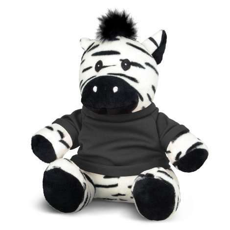 Zebra Plush Toy - Image 13