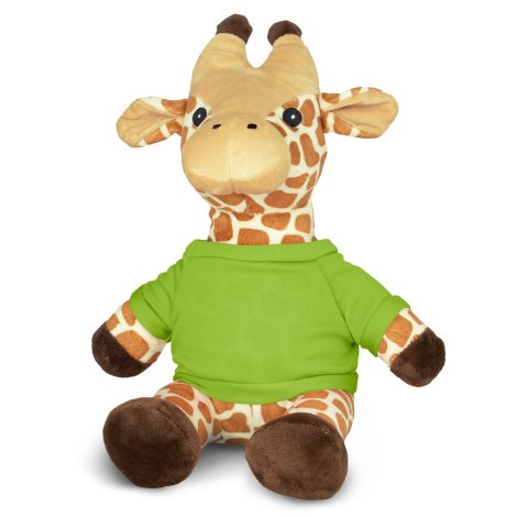 Giraffe Plush Toy - Image 7