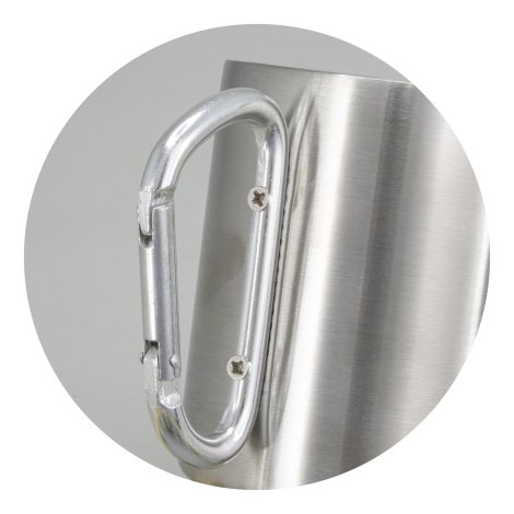 Carabiner Coffee Mug - Image 3