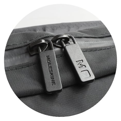 Moleskine Metro Slim Backpack - Image 4