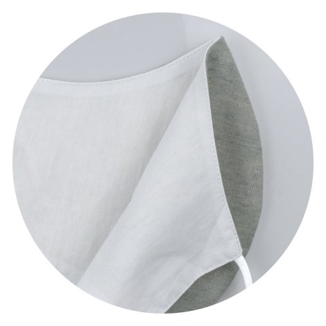 Linen Face Mask - Image 4