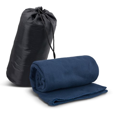Glasgow Fleece Blanket in Carry Bag - Image 7