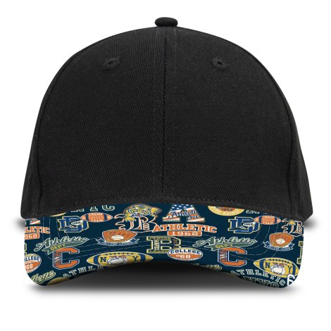 Highlander Custom Peak Cap - Image 2