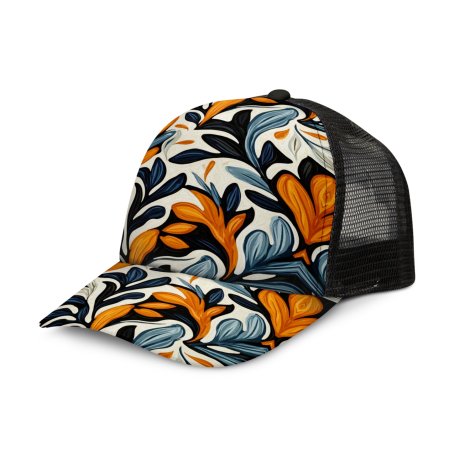 Cruise Custom Mesh Cap - Image 3