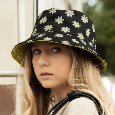 Sonny Custom Reversible Bucket Hat - Image 4