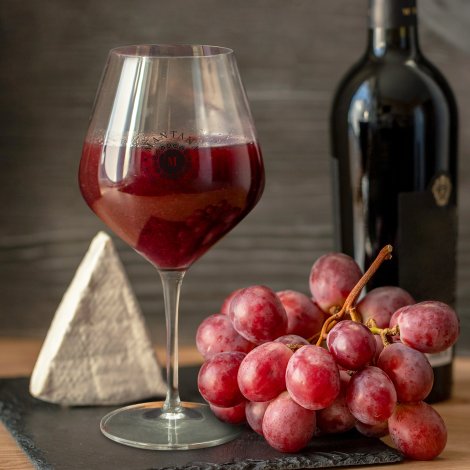 Luigi Bormioli Atelier Wine Glass - 610ml - Image 4