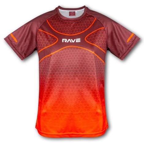 Custom Mens Performance T-Shirt - Image 2