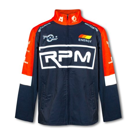Custom Mens Premium Softshell Jacket - Image 2
