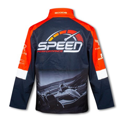 Custom Mens Premium Softshell Jacket - Image 3
