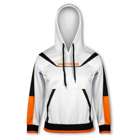 Custom Womens Sports Hoodie - Image 2