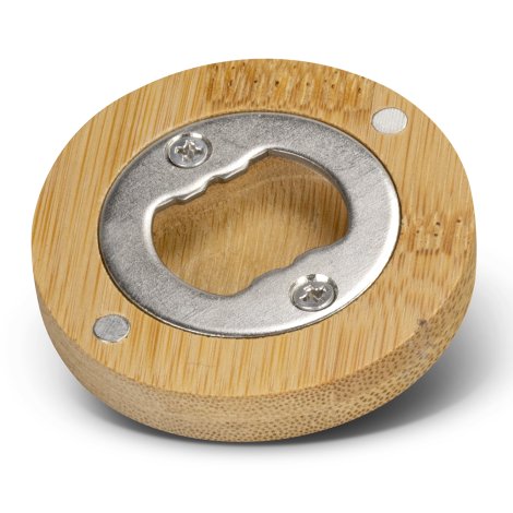 Bamboo Bottle Opener - Image 4