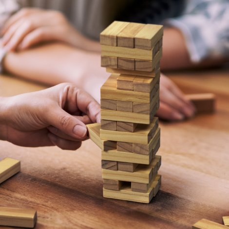 Mini Tumbling Tower - Image 5
