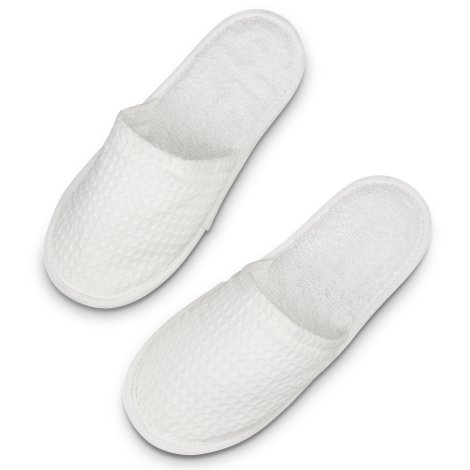Rochester Waffle Slippers - Image 3