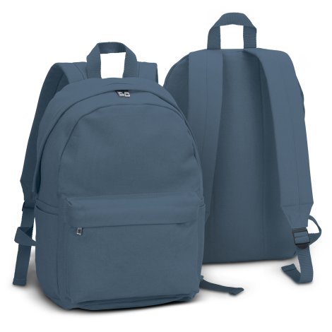 Canvas Backpack - Image 4