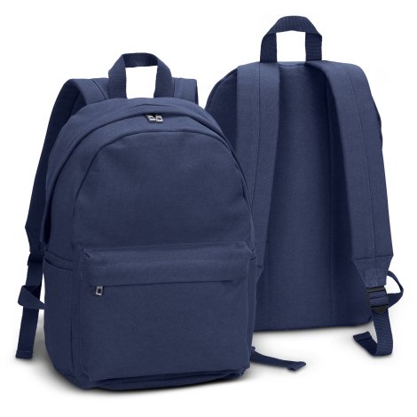 Canvas Backpack - Image 5