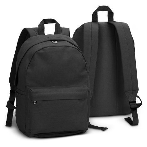Canvas Backpack - Image 6