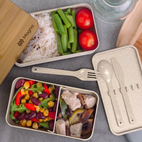 Stackable Lunch Box - Image 4
