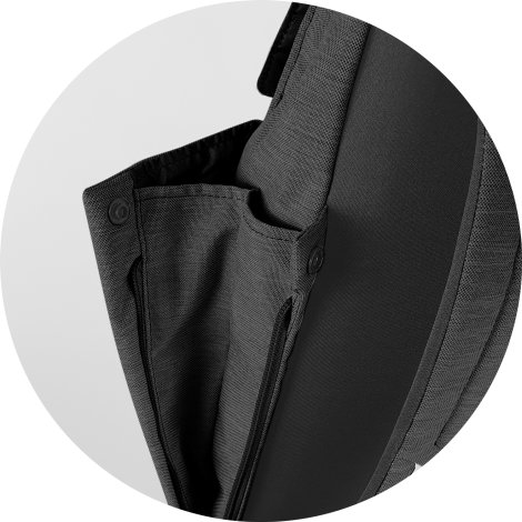 Osprey Arcane Flap Backpack - Image 6