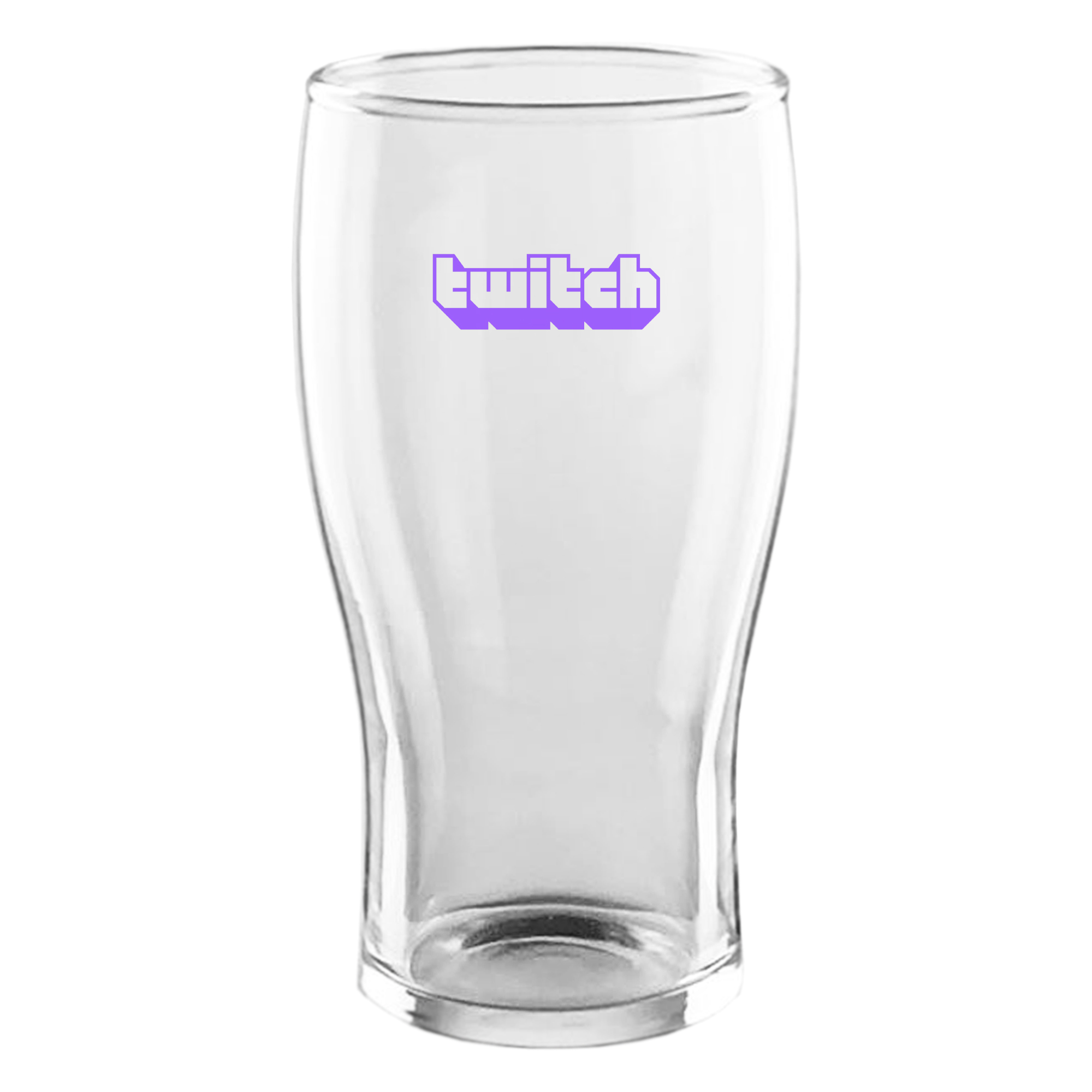Arcal Schooner Beer Glass 550ml - Image 2