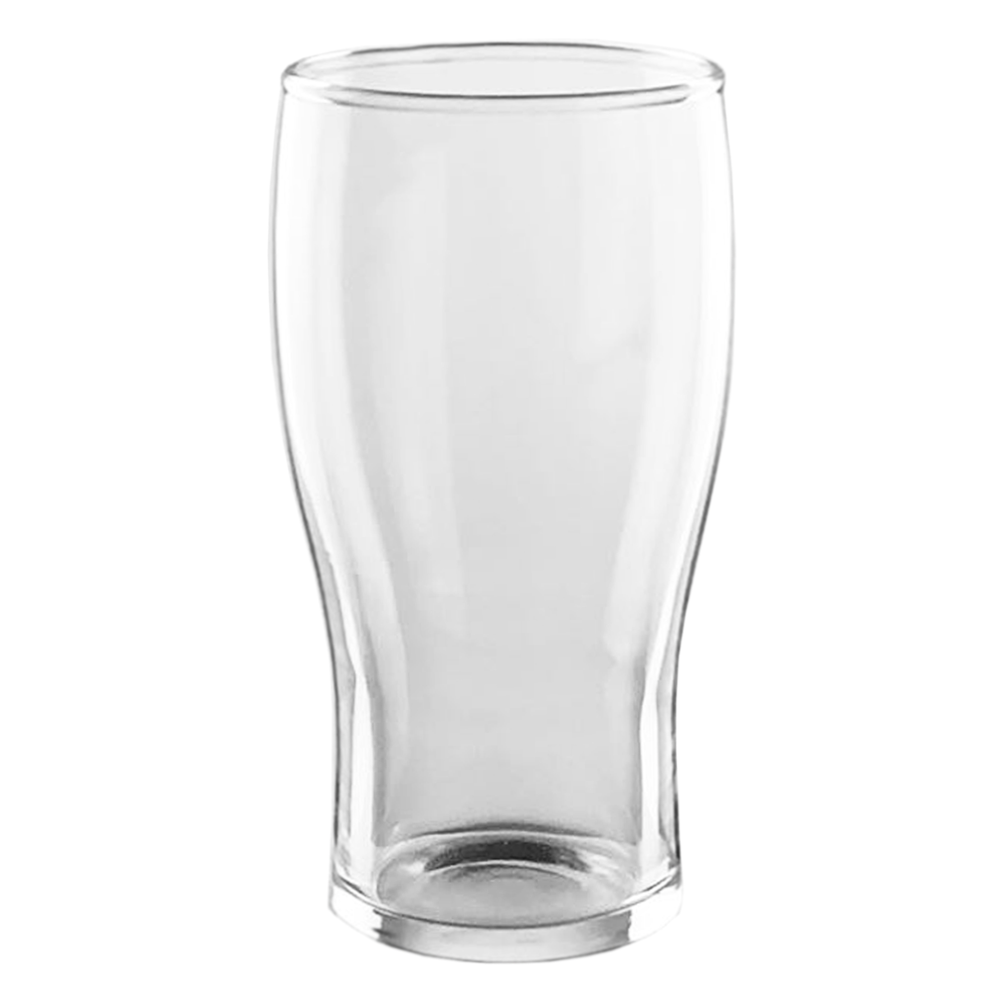 Arcal Schooner Beer Glass 550ml - Image 3