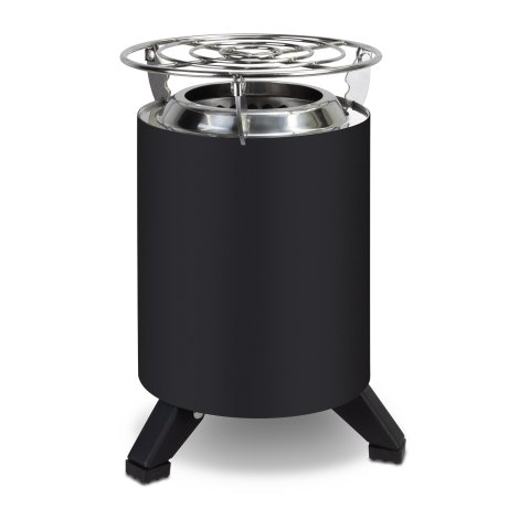 Frontier Camp Fire and Cooker - Image 2
