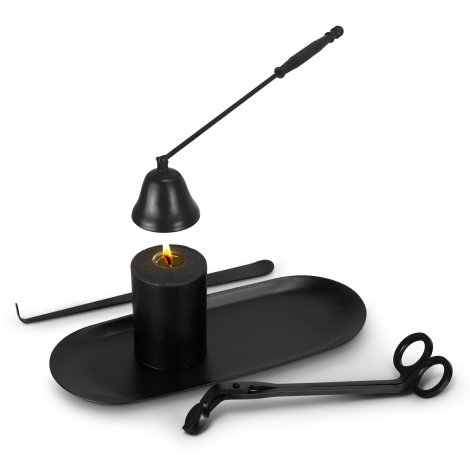 Keepsake Candle Accessory Set - Image 2