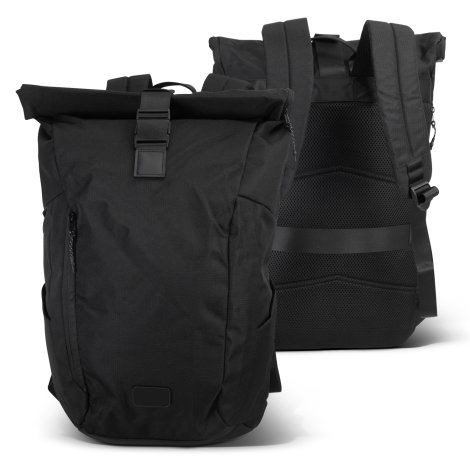 SPICE Waste2Gear Roll Up Computer Backpack - Image 2