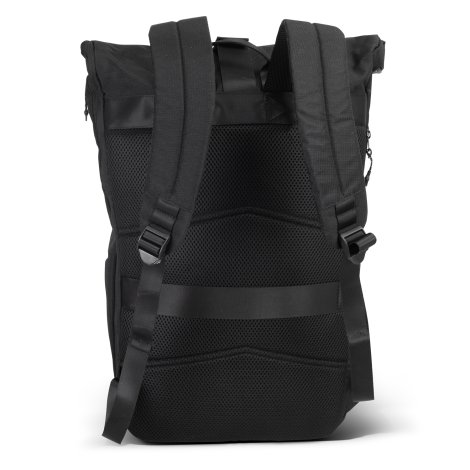 SPICE Waste2Gear Roll Up Computer Backpack - Image 4
