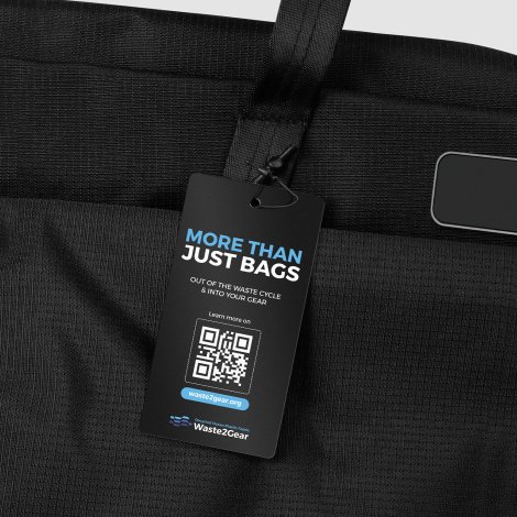 SPICE Waste2Gear Weekend Sports Bag - Image 9