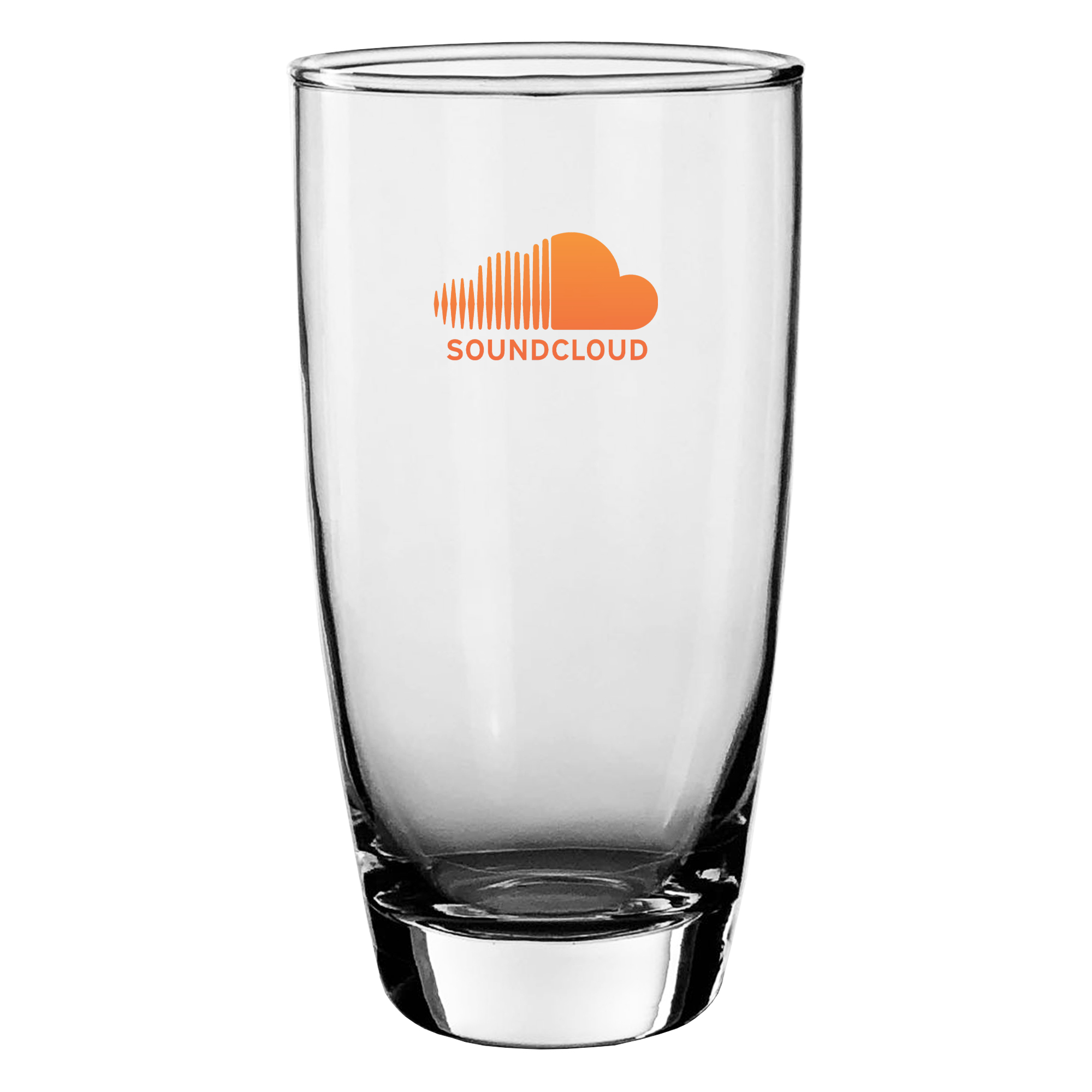 Taro Beer Glass 380ml - Image 2