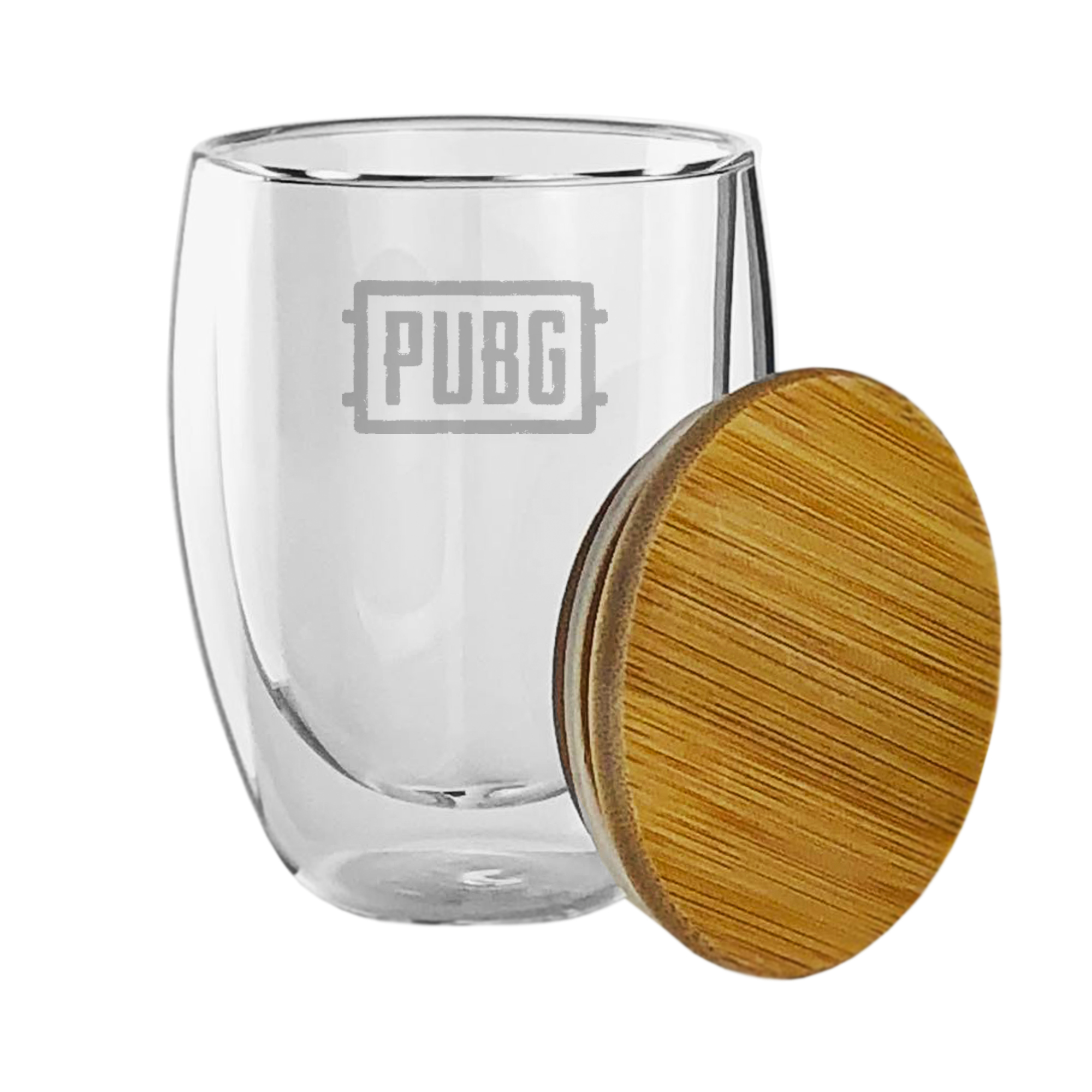 Oxa Double Wall Glass Cup 350ml - Image 2