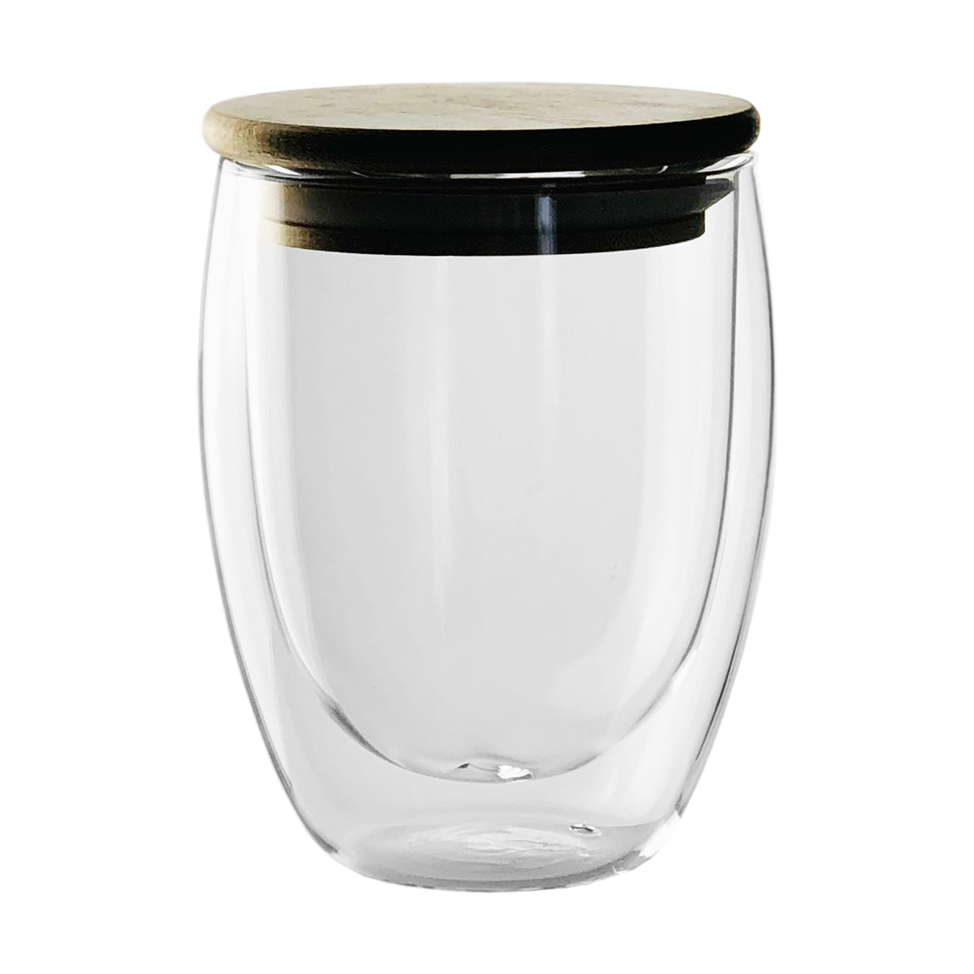 Oxa Double Wall Glass Cup 350ml - Image 4