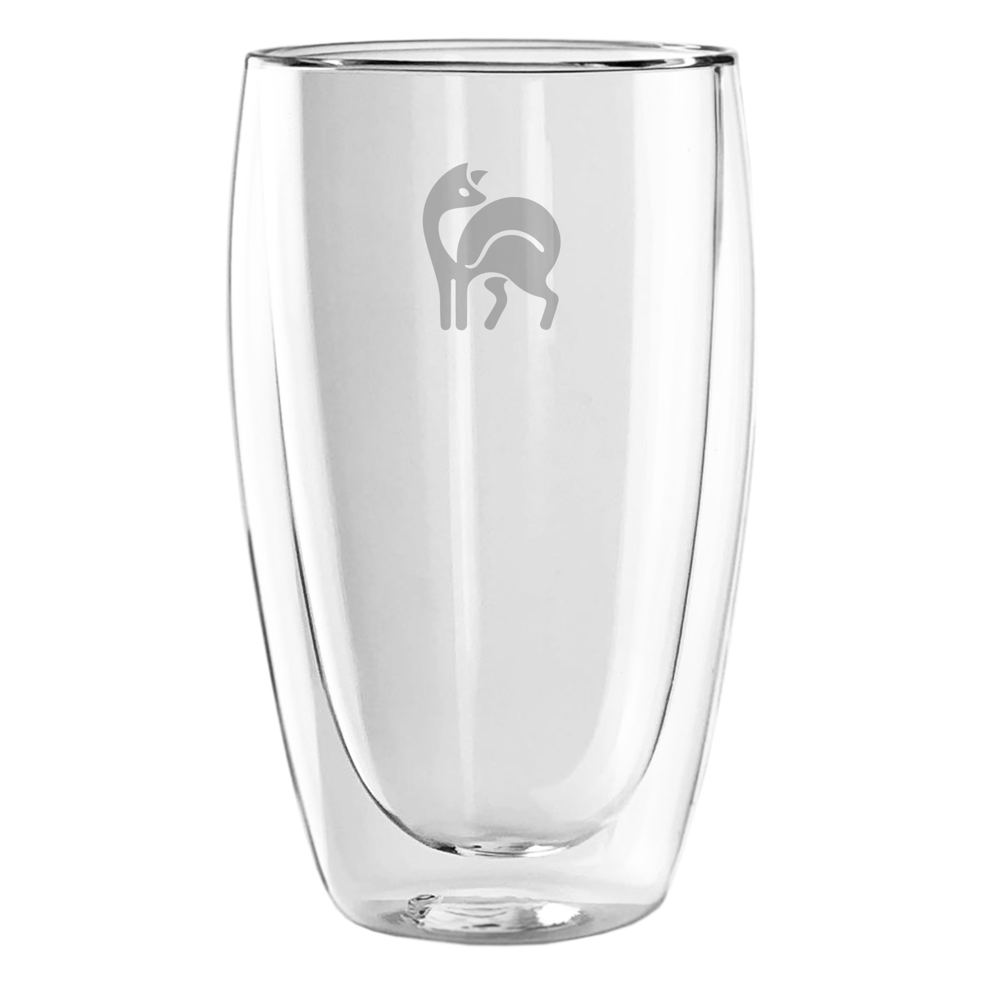 Kiti Double Wall Glass 450ml - Image 2