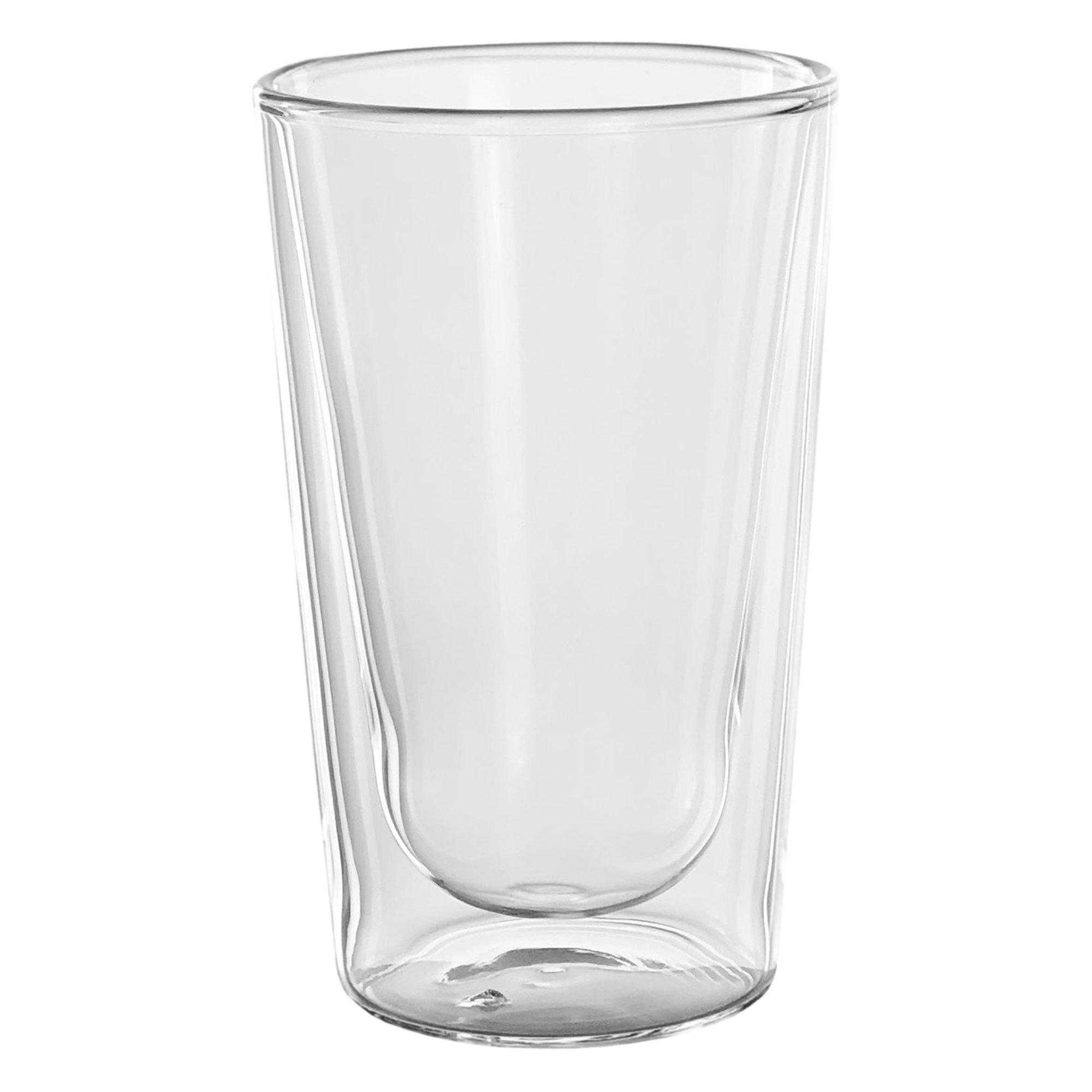 Tirigo Double Wall Glass Tumbler 370ml - Image 3