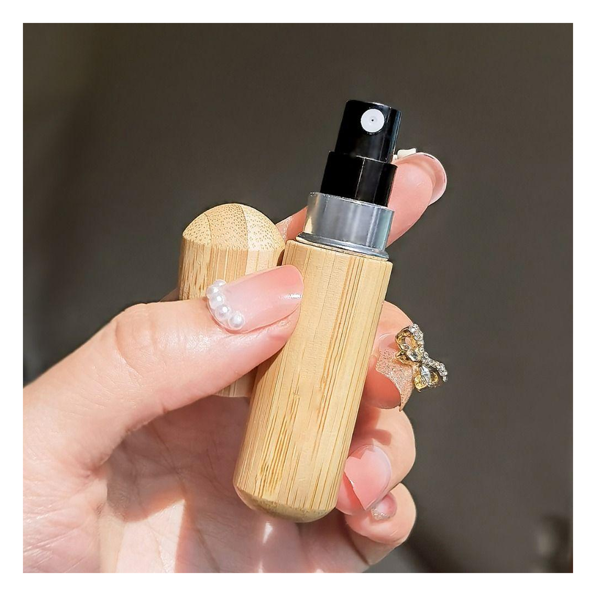 Mini Bamboo Atomiser - Image 6