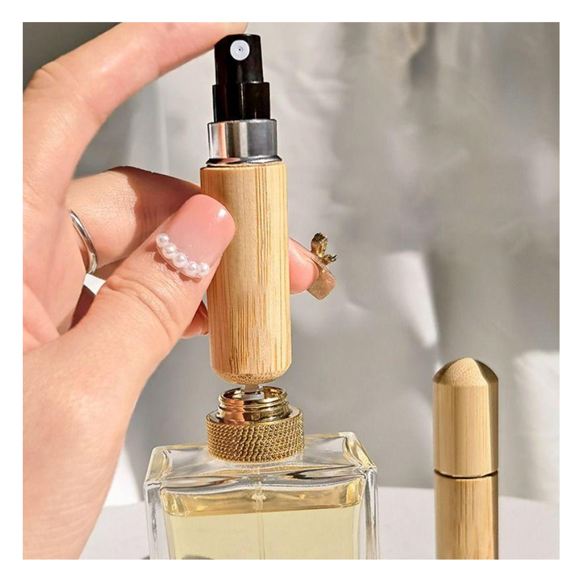 Mini Bamboo Atomiser - Image 7
