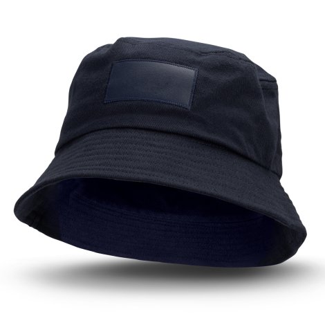 Bucket Hat with Patch - Image 2