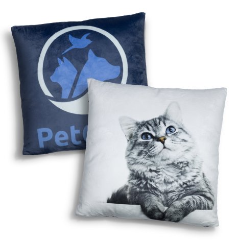 Utopia Cushion - Plush - Image 2