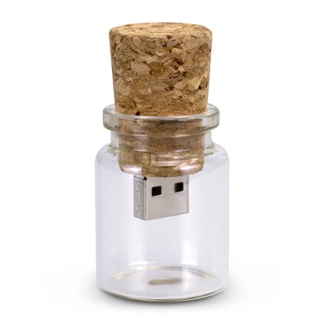 Bottle Flash Drive 8GB - Image 3