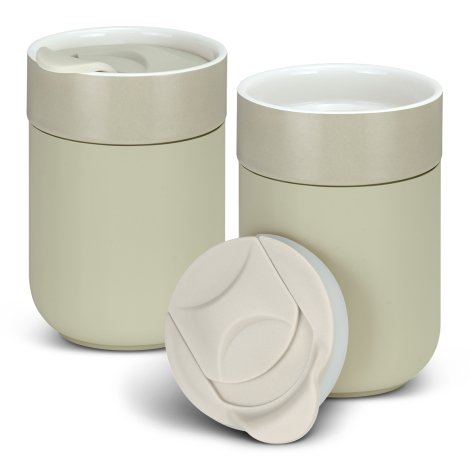 Chalice Ceramic Coffee Cup - Image 2