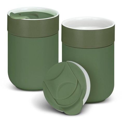 Chalice Ceramic Coffee Cup - Image 3
