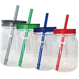 Irish manson jar