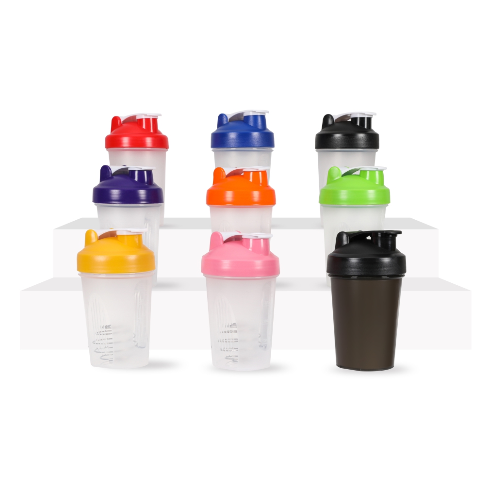 Jackie pp plastic shaker - Image 12
