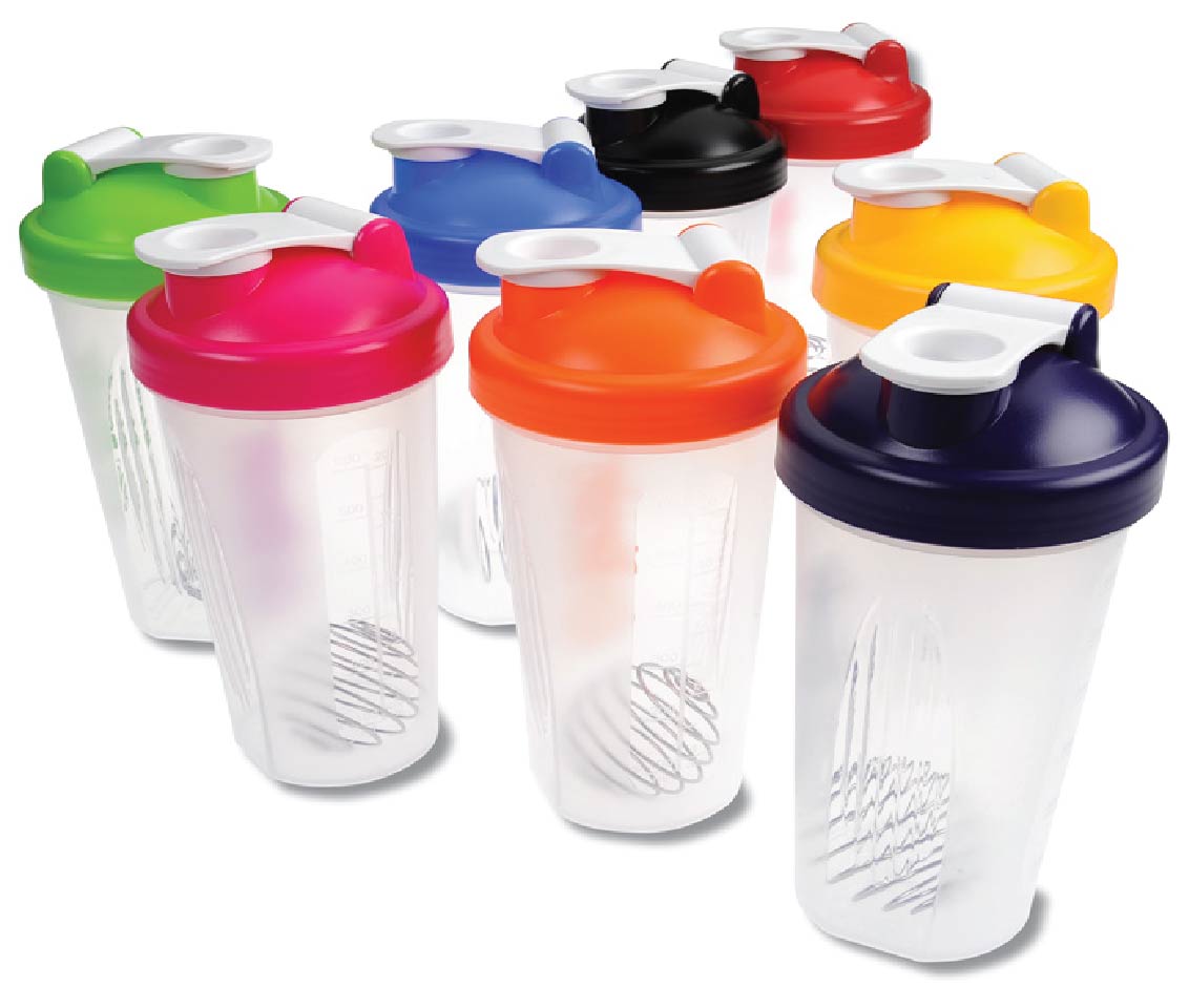 Jackie pp plastic shaker - Image 11