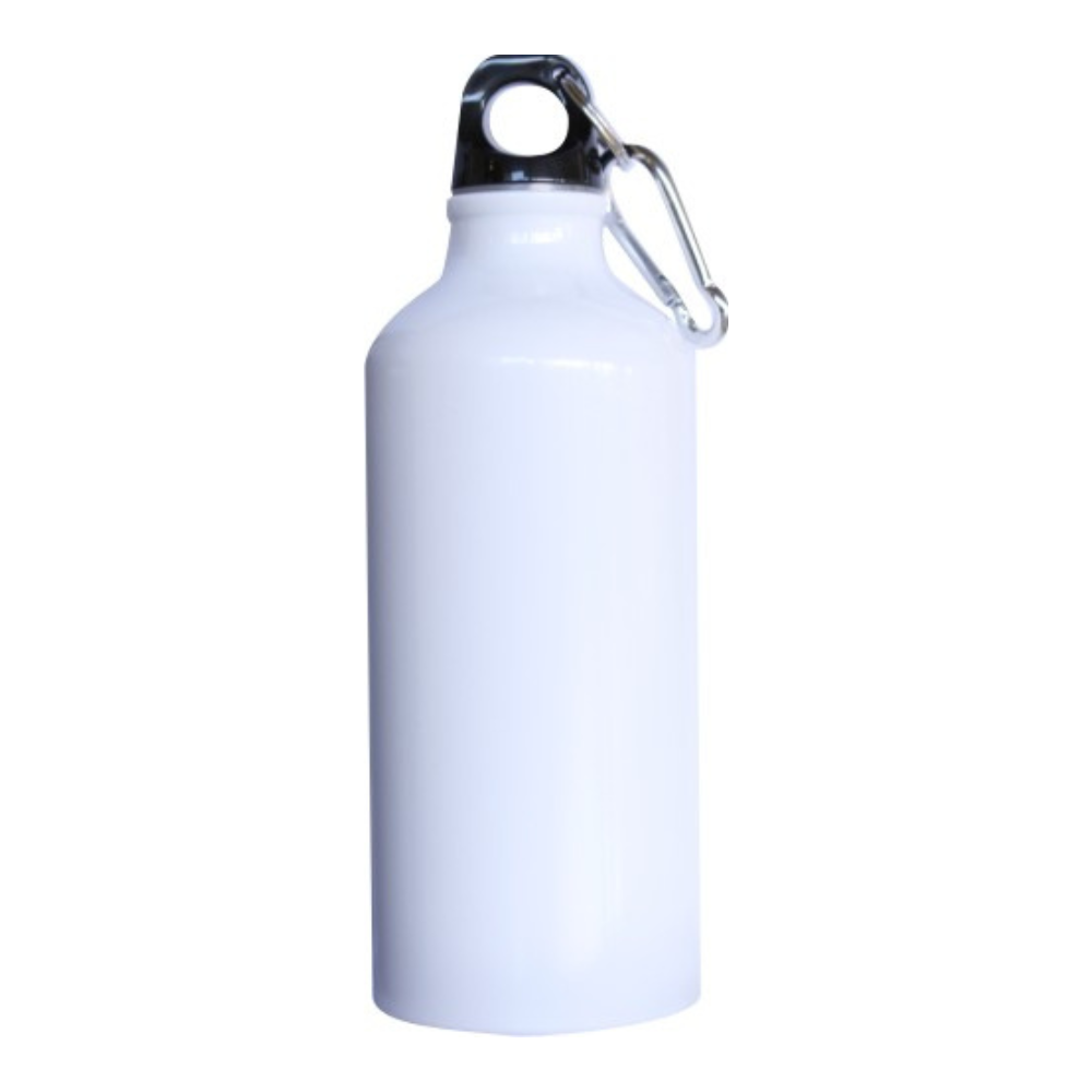 Jeffry single wall aluminum drink bottle - Image 5