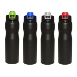 Jessica single wall stainless steel drink bottle